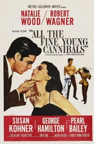 All the Fine Young Cannibals poster