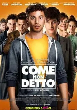 Tell No One poster
