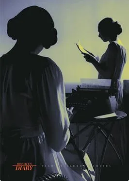 His Wife's Diary poster