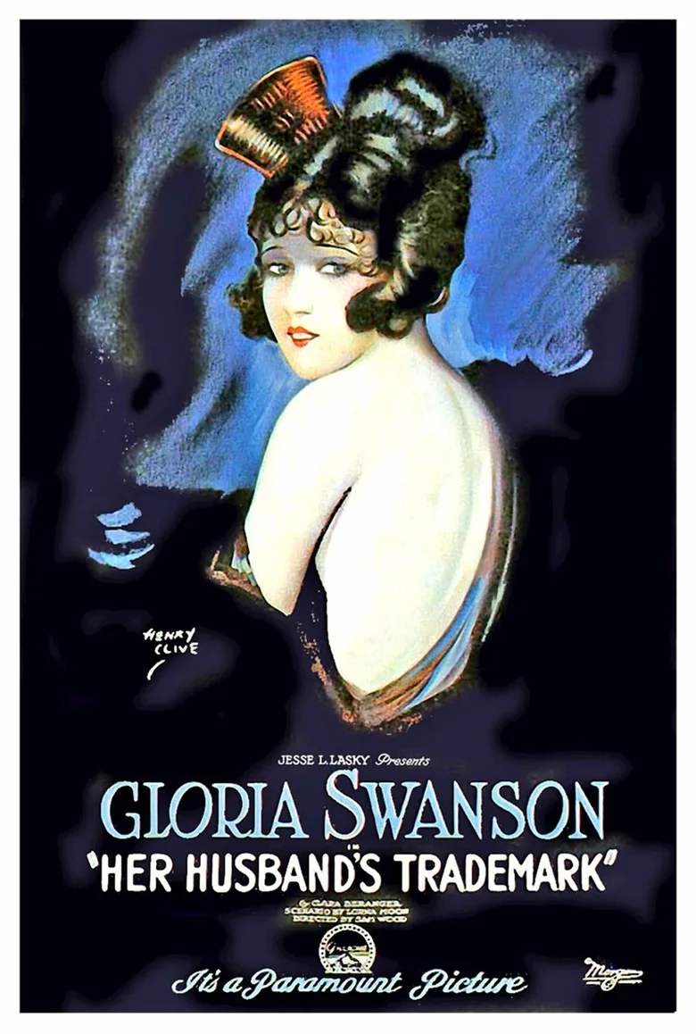 Her Husband's Trademark poster