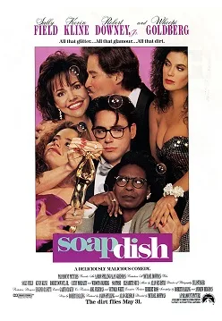 Soapdish poster
