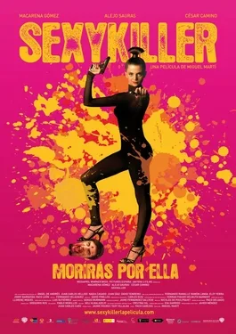 Sexykiller poster