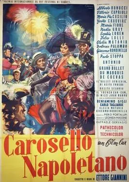 Neapolitan Carousel poster