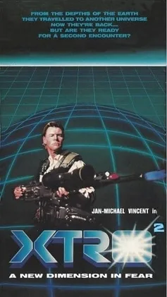 Xtro II: The Second Encounter poster