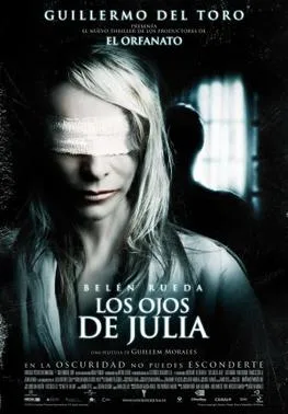 Julia's Eyes poster