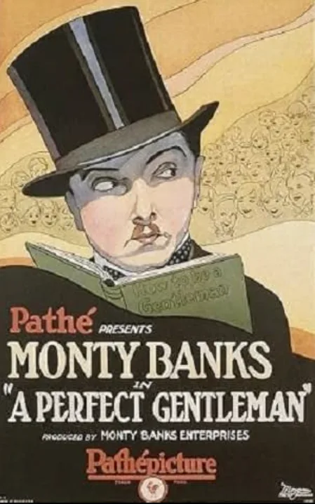 A Perfect Gentleman poster