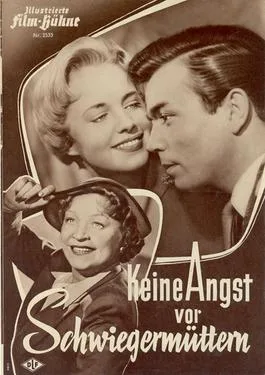 Don't Worry About Your Mother-in-Law poster