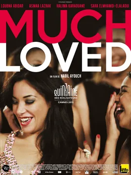 Much Loved poster