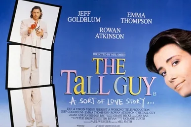 The Tall Guy poster