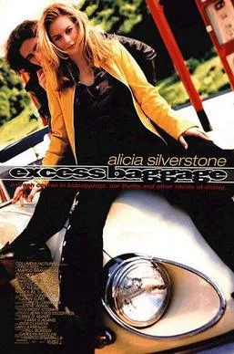 Excess Baggage poster