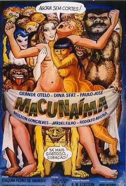 Macunaíma poster