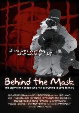 Behind the Mask poster