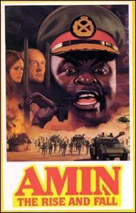 Rise and Fall of Idi Amin poster