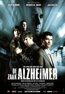 The Alzheimer Case poster