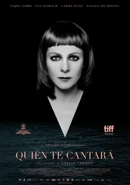 Quién te cantará poster