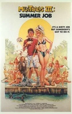 Meatballs III: Summer Job poster