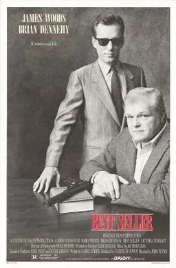 Best Seller poster