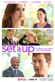 Set It Up poster