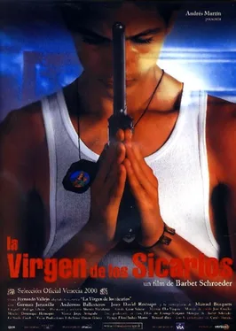 Our Lady of the Assassins poster