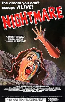 Nightmare poster