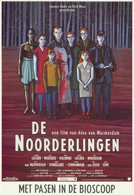 The Northerners poster