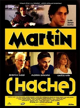 Martín (Hache) poster