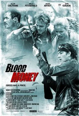 Blood Money poster