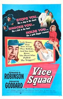 Vice Squad poster