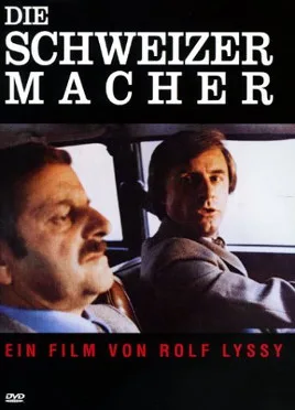 The Swissmakers poster