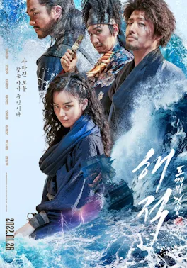 The Pirates: The Last Royal Treasure poster