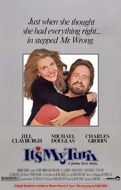 It's My Turn poster