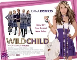 Wild Child poster