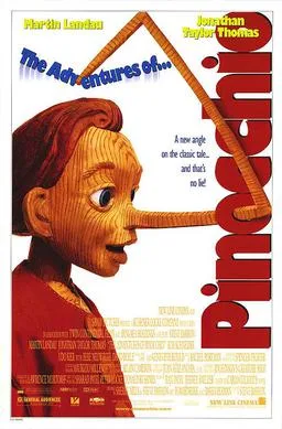 The New Adventures of Pinocchio poster