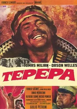 Tetepango poster