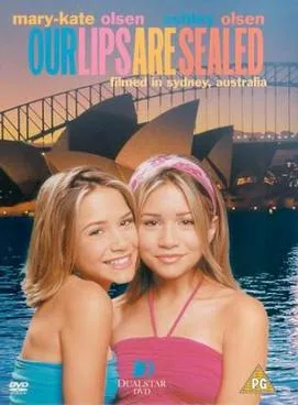 Our Lips Are Sealed poster
