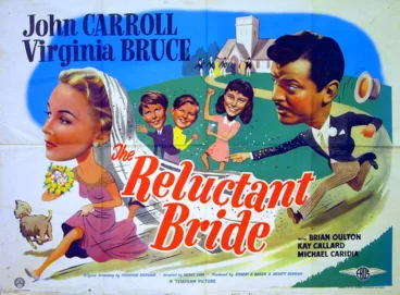 Reluctant Bride poster