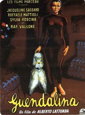 Guendalina poster