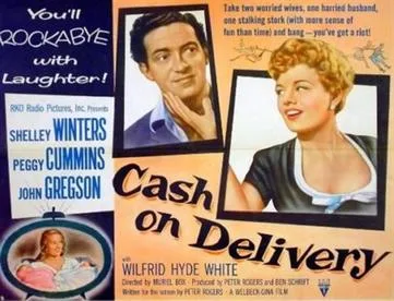 To Dorothy a Son poster