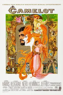 Camelot poster