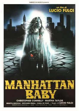Manhattan Baby poster