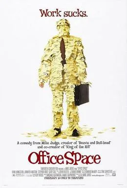 Office Space poster