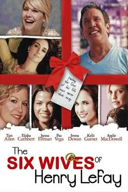The Six Wives of Henry Lefay poster