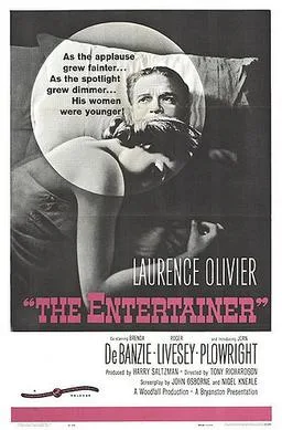 The Entertainer poster