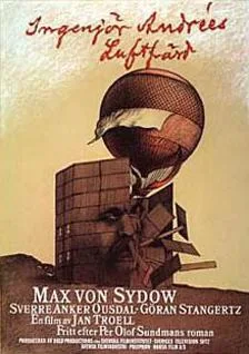 Flight of the Eagle poster