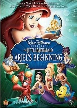 The Little Mermaid: Ariel's Beginning poster