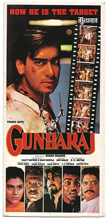 Gundaraj poster