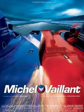 Michel Vaillant poster