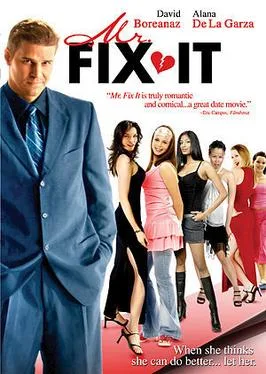 Mr. Fix It poster