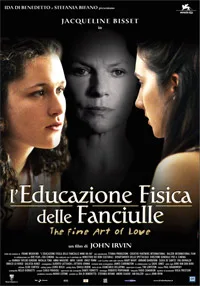 The Fine Art of Love poster