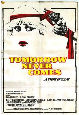 Tomorrow Never Comes poster